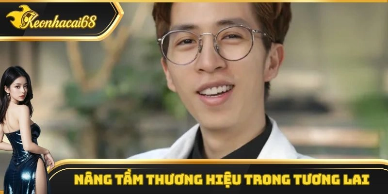 Sứ mệnh phát triển tương lai của CEO Viruss với thương hiệu