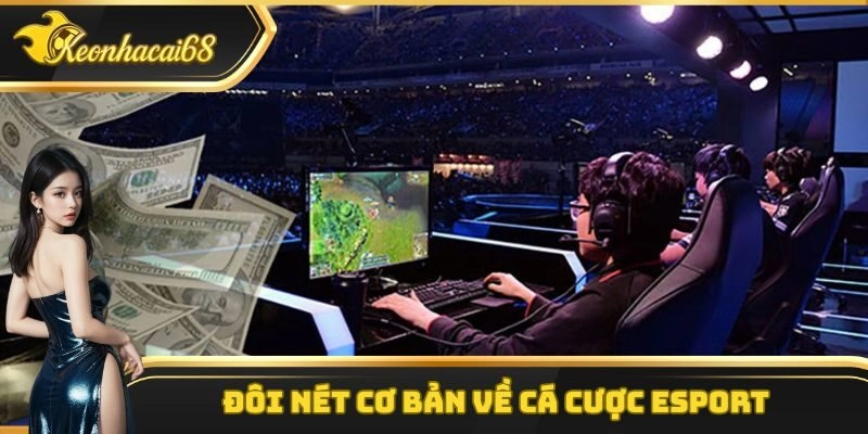 Đôi nét cơ bản về cá cược Esport